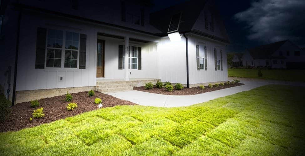 Solar light applications
