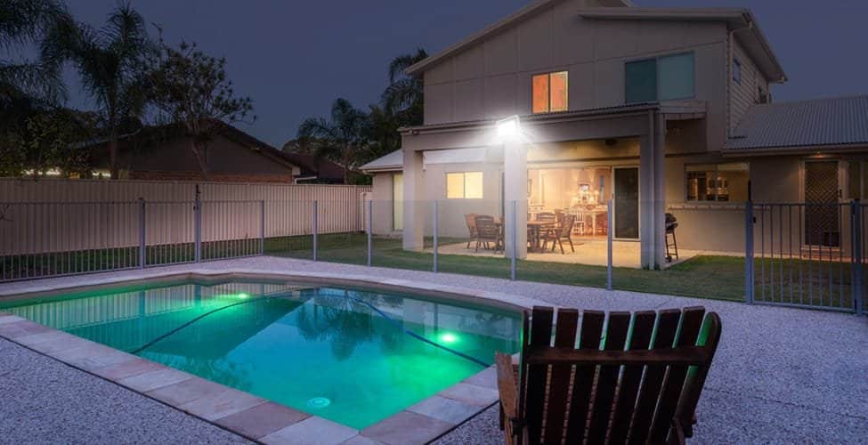 Solar light applications