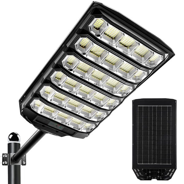 All In One Solar Street Light StarLink Series