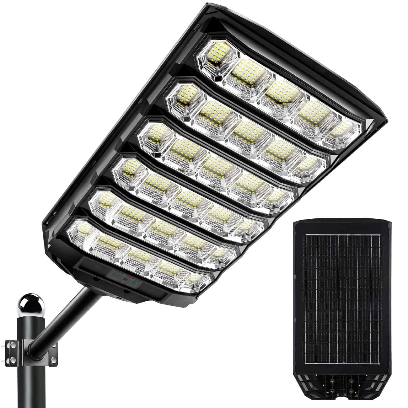 All In One Solar Street Light StarLink Series