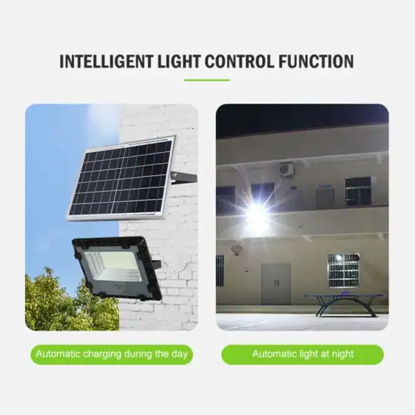 Solar Flood Light Star_Y Series
