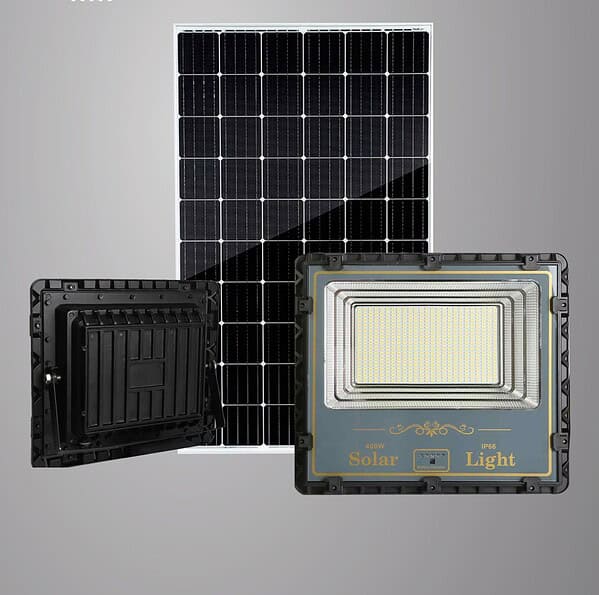 Solar Flood Light Star_Y Series