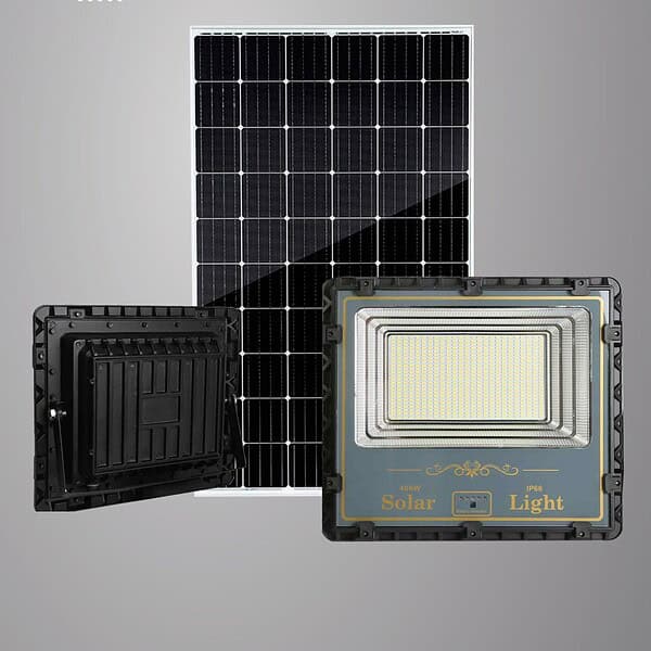 Solar Flood Light Star_Y Series