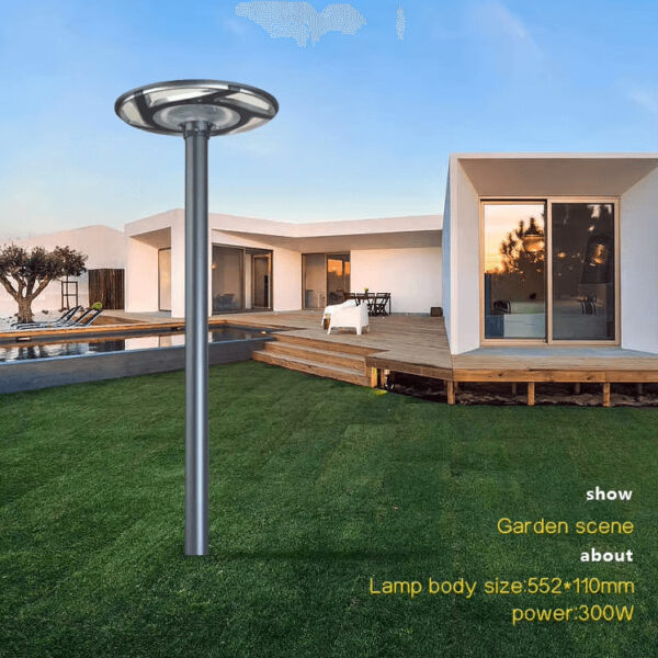 Solar Garden Light StarP Series
