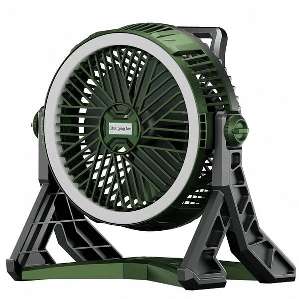 solar fan-206