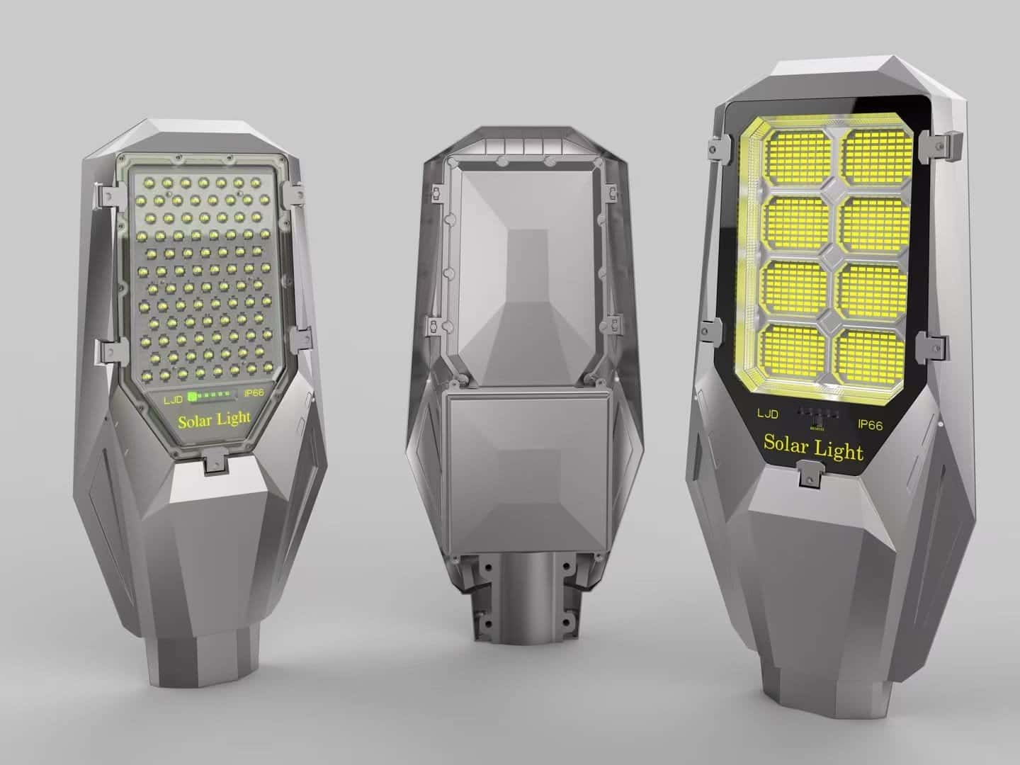 solar flood lights