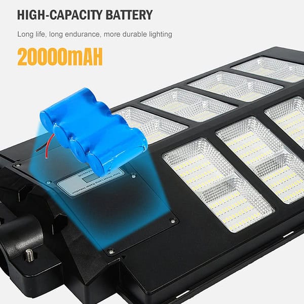 All In One Solar Street Light BC Series